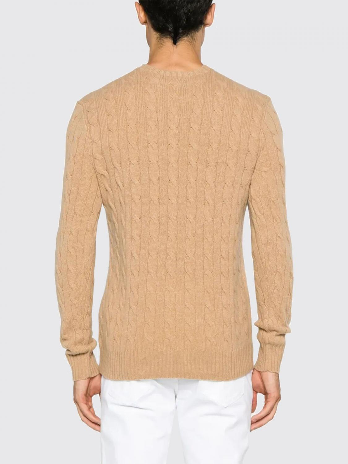 [Polo Ralph Lauren] Knitwear FW25 710876762 009