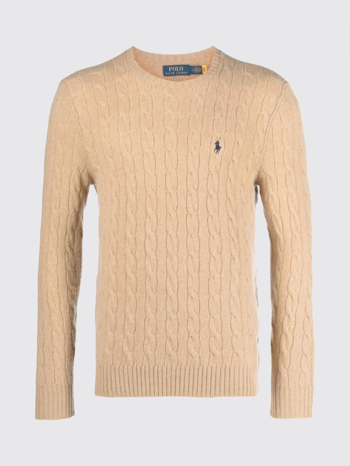 [Polo Ralph Lauren] Knitwear FW25 710876762 009
