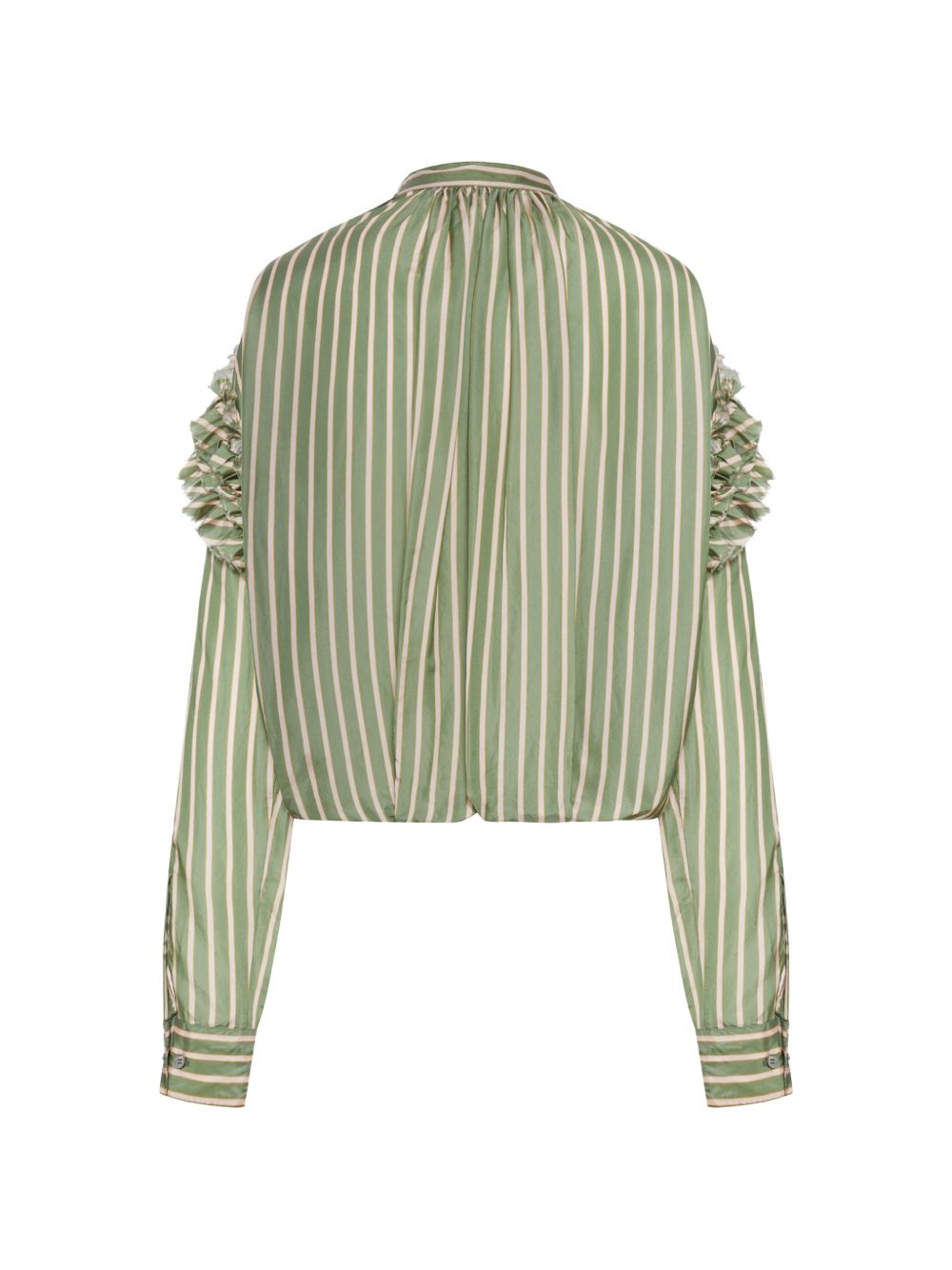[DRIES VAN NOTEN] Shirts Long Sleeve SS26 0107453274604