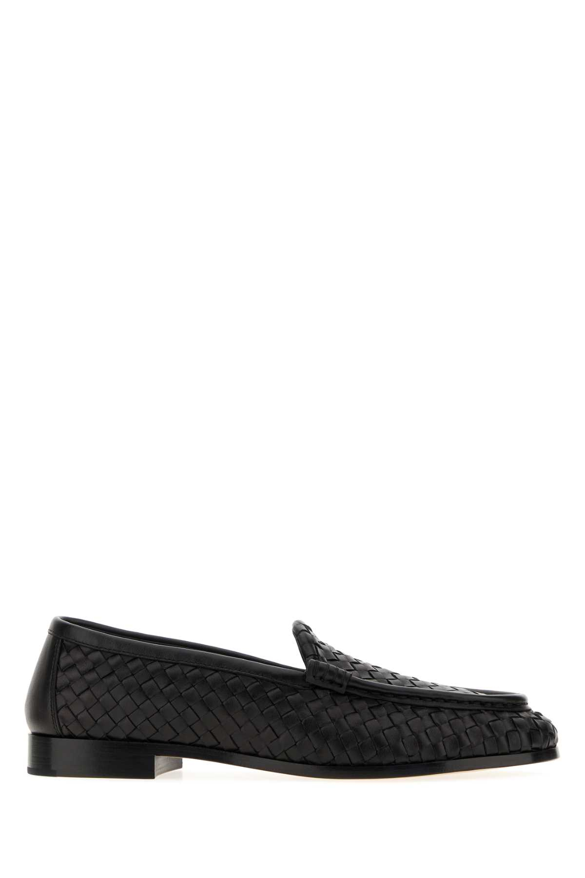 [Bottega Veneta] Loafer FW26 867565V2ED0 1000