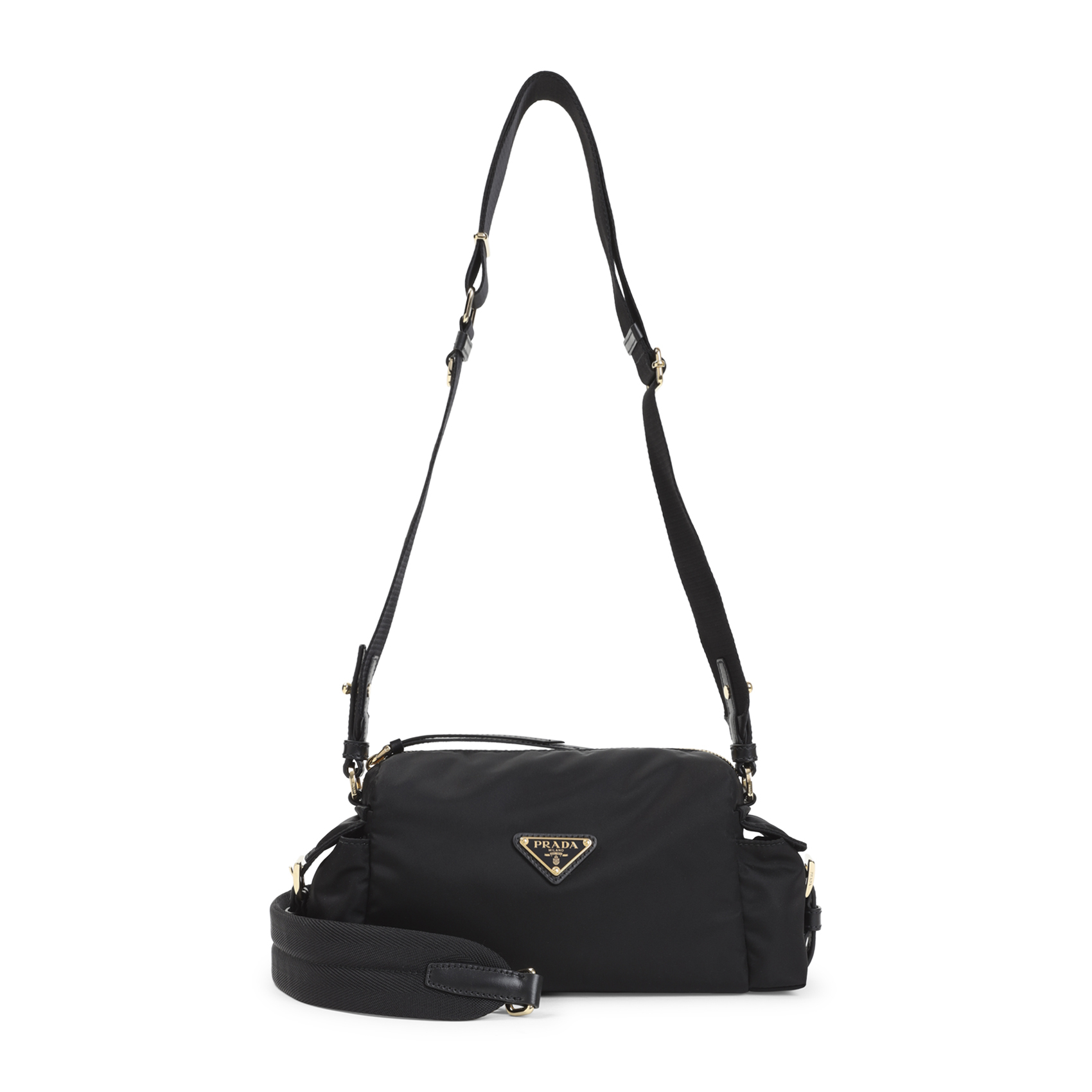 [Prada] Shoulder bag FW26 1BH232VNOO.RDLN