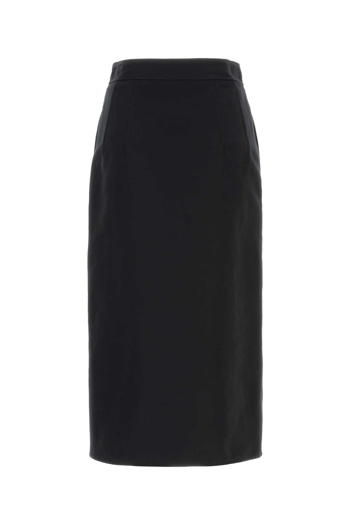 [Bottega Veneta] Skirt FW26 873834V6NP0 1010