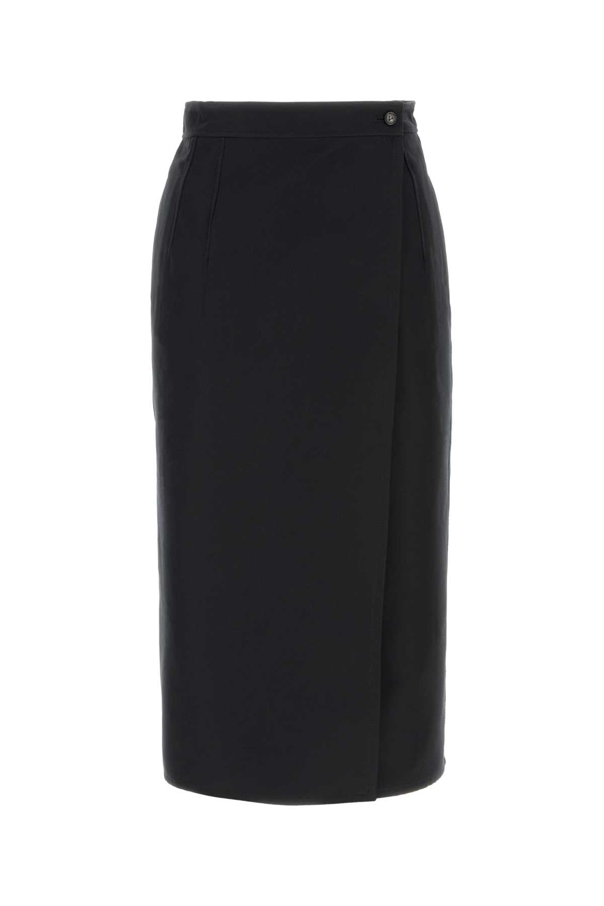 [Bottega Veneta] Skirt FW26 873834V6NP0 1010