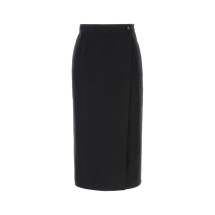 [Bottega Veneta] Skirt FW26 873834V6NP0 1010