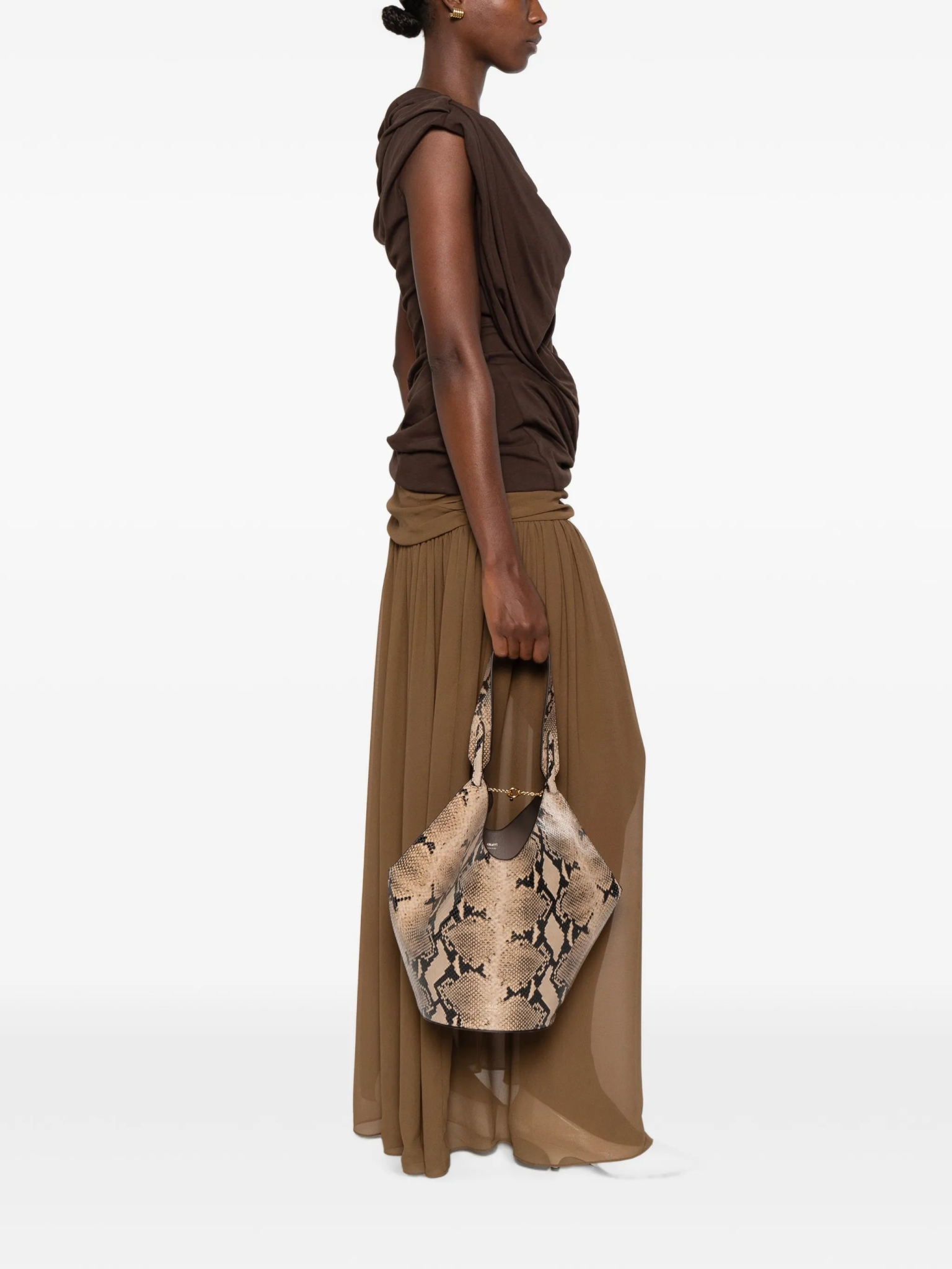 [KHAITE] Tote bag FW26 H20431057