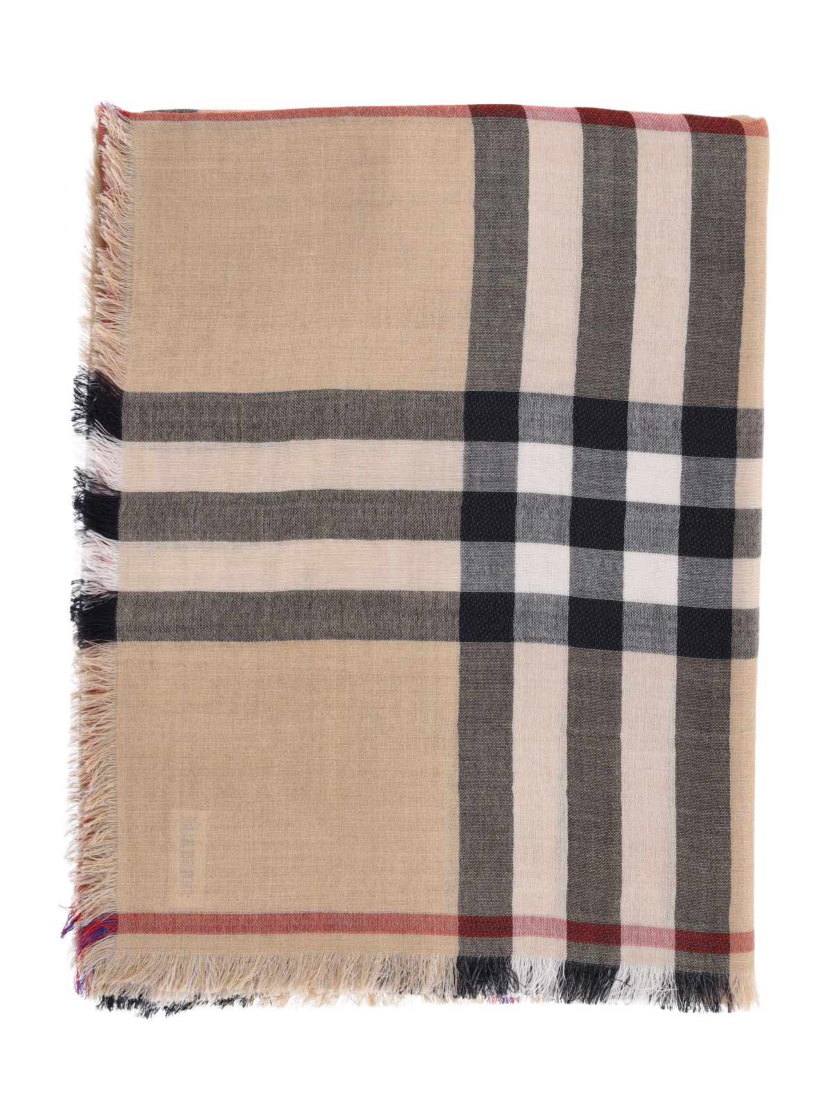 [Burberry] Scarf FW26 8097026A2021