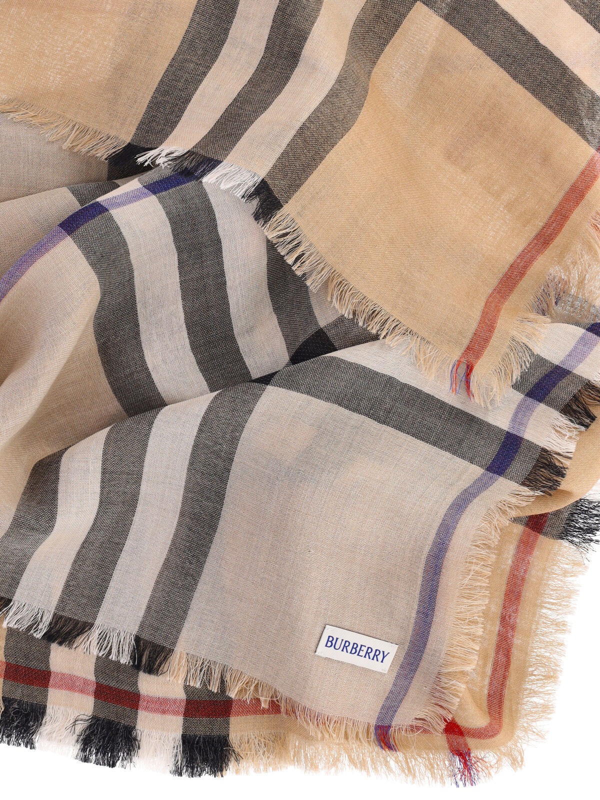 [Burberry] Scarf FW26 8097026A2021