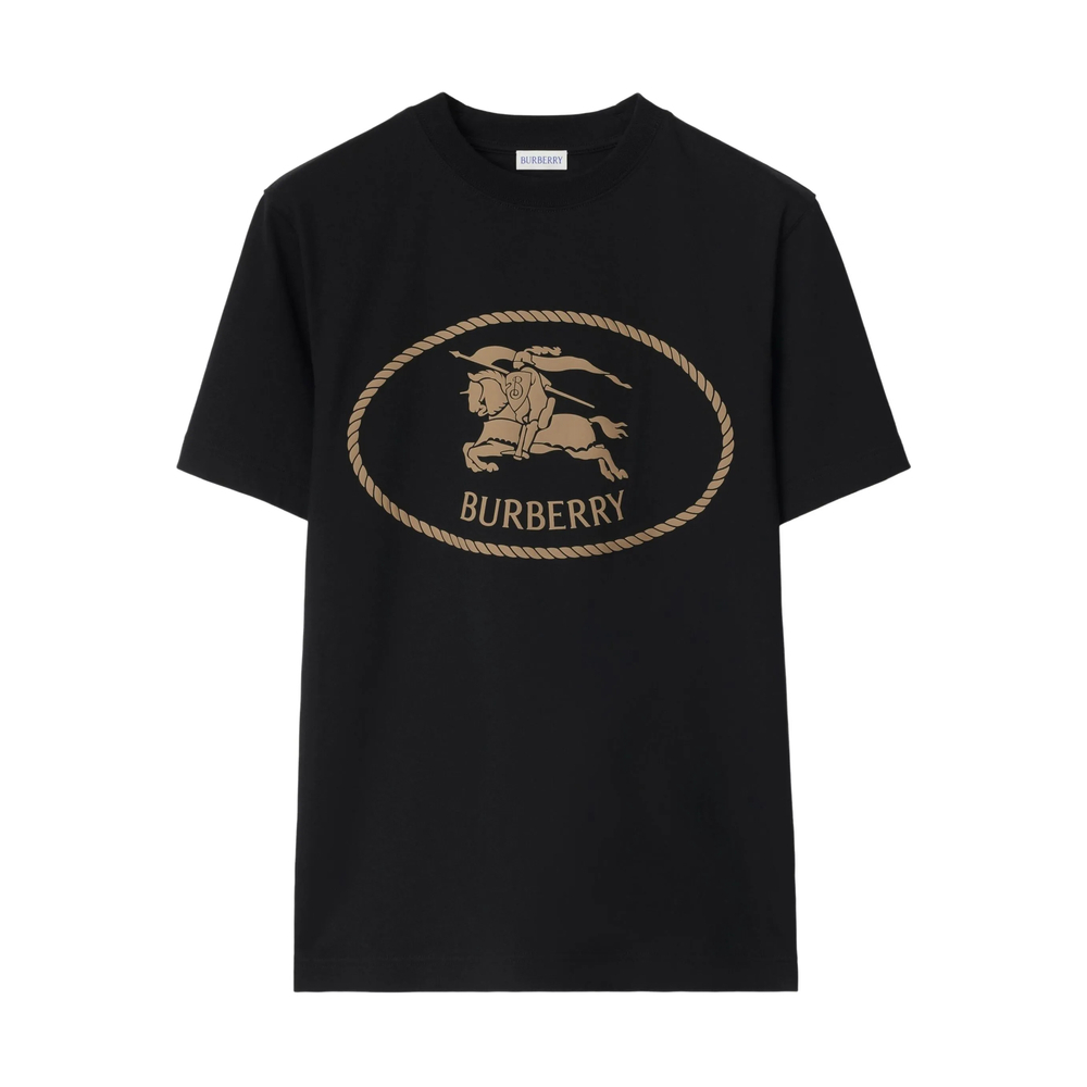 [Burberry] T-shirts Short Sleeve FW26 8110953 SETH KS A1189