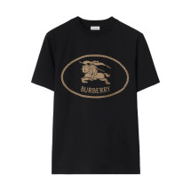 [Burberry] T-shirts Short Sleeve FW26 8110953 SETH KS A1189