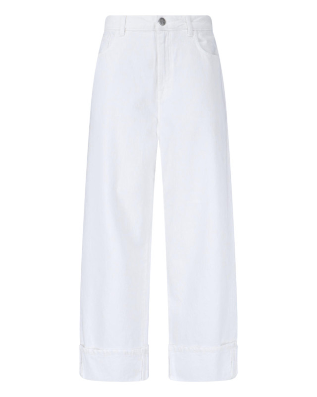 [ROHE] Trousers SS26 419 31 046100 303
