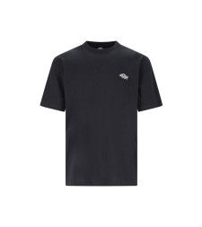 [DICKIES] T-shirts Short Sleeve FW25 DK0A4YAIBLK1