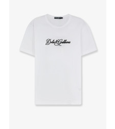 [Dolce & Gabbana] T-shirts Short Sleeve FW26 G8PT1ZG7P9KW0800