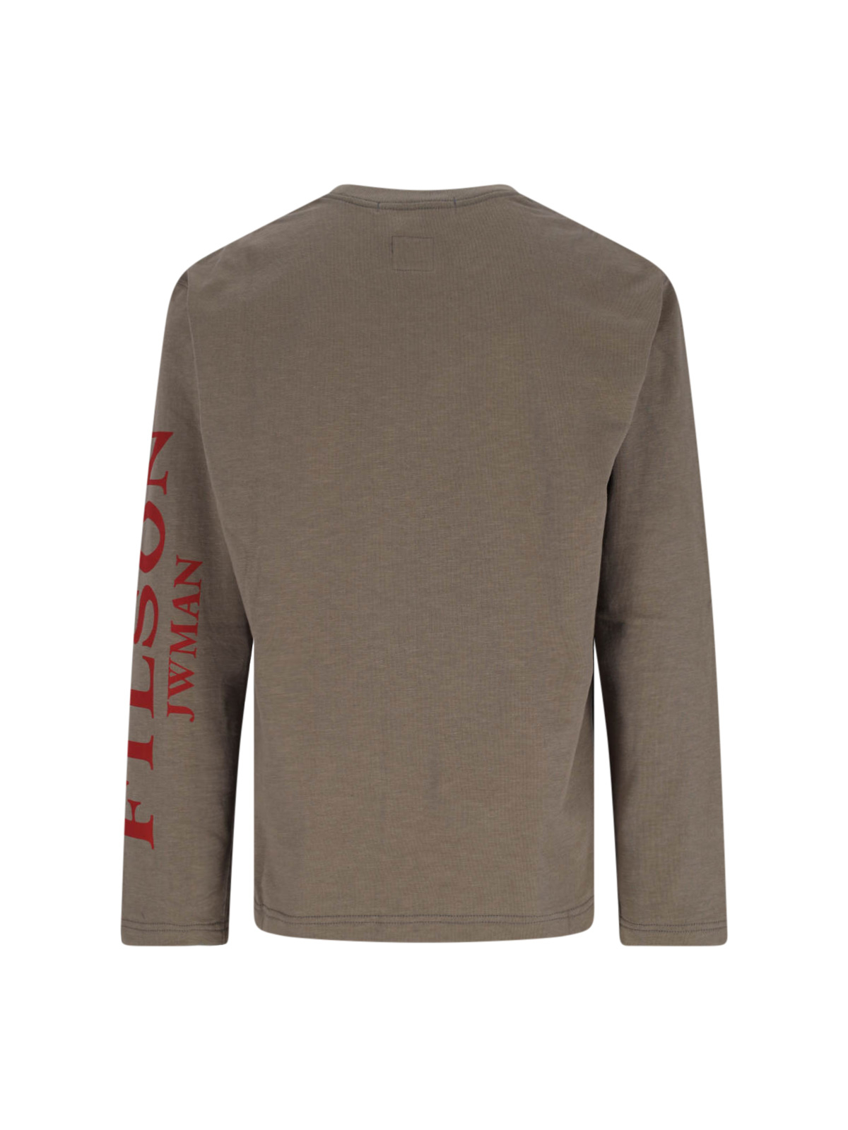 [Junya Watanabe] T-shirts Long Sleeve FW25 WP T008 W253