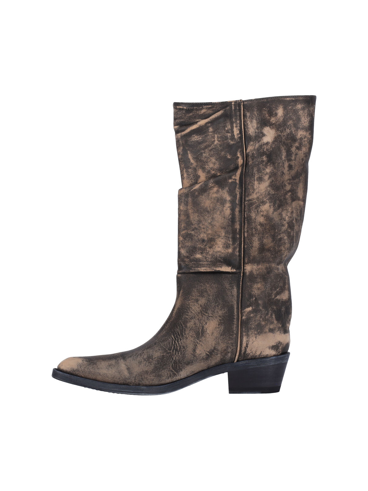 [KHAITE] Ankle Boots FW26 F1105 944 L944482