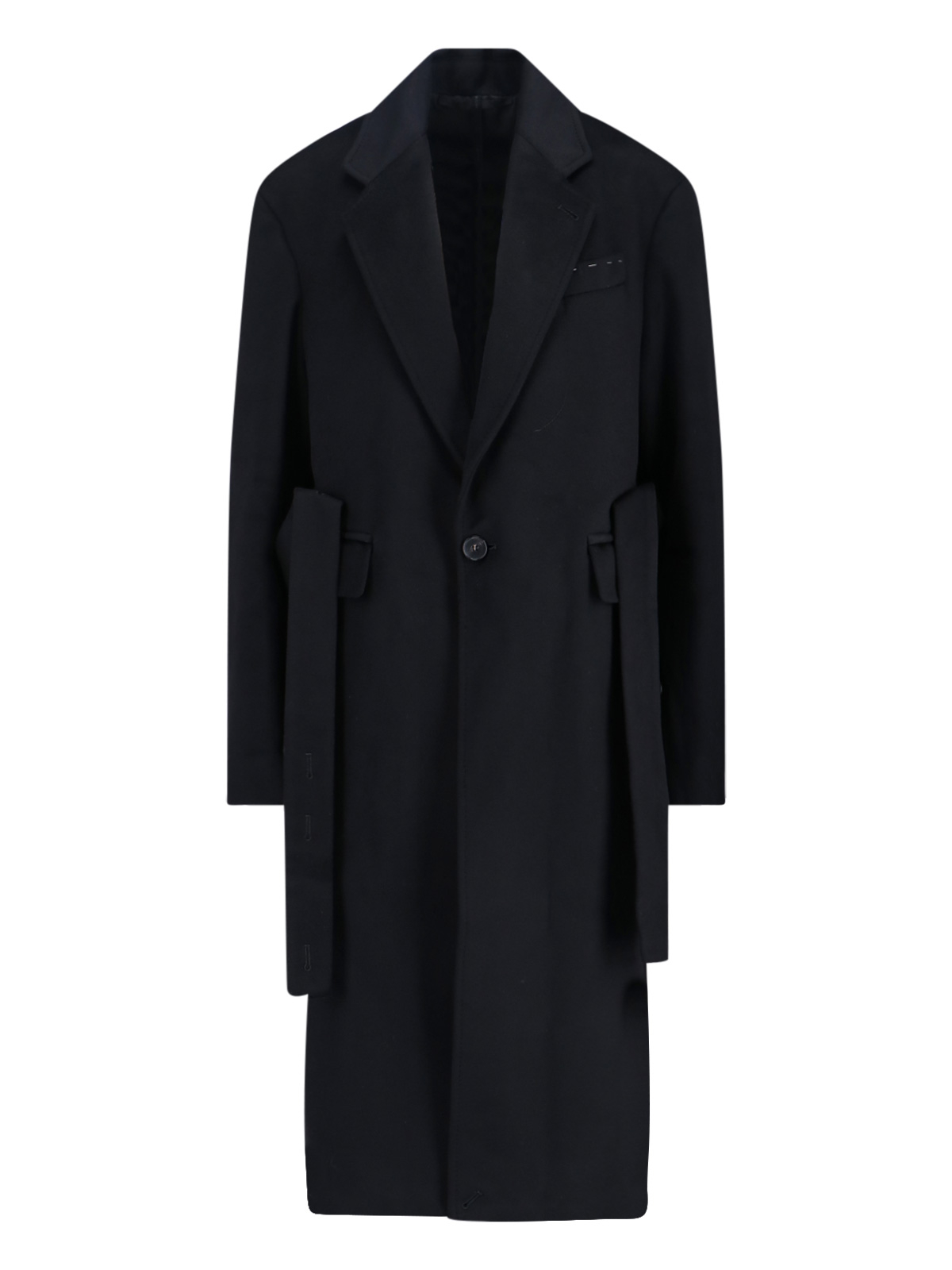 [SETCHU] Casual Jacket FW25 U252C029W014BLACK