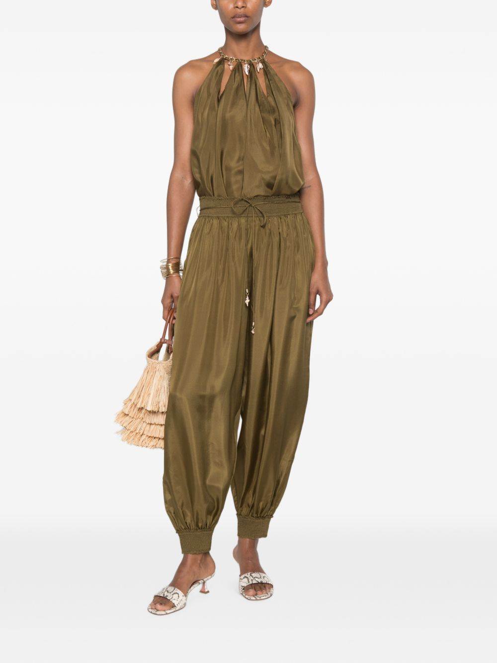 [Zimmermann] T-shirts Sleeveless FW26 7597TSS263OLV