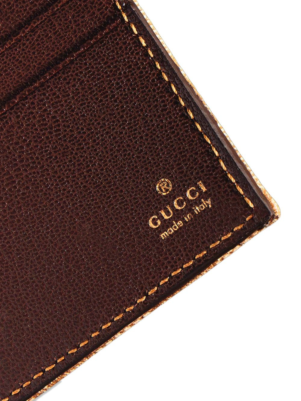 [Gucci] Wallet FW26 876390FAF9W9644