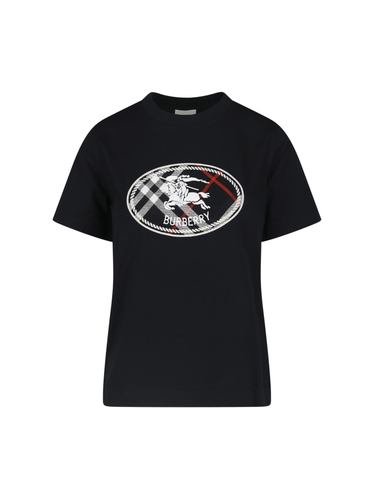 [Burberry] T-shirts Short Sleeve FW26 8128057A1189