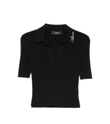 [Amiri] T-shirts Short Sleeve FW26 AW326KN002  0002