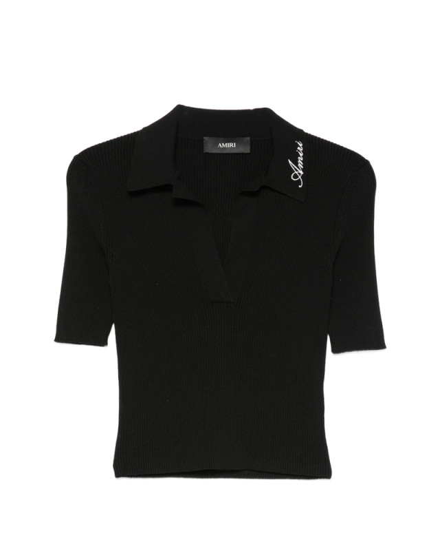 [Amiri] T-shirts Short Sleeve FW26 AW326KN002  0002