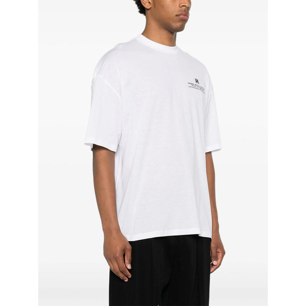 [Amiri] T-shirts Short Sleeve FW26 AM326JR012  003O