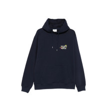 [DROLE DE MONSIEUR] Hoodie FW26 L-HO208 CO127 NAVY