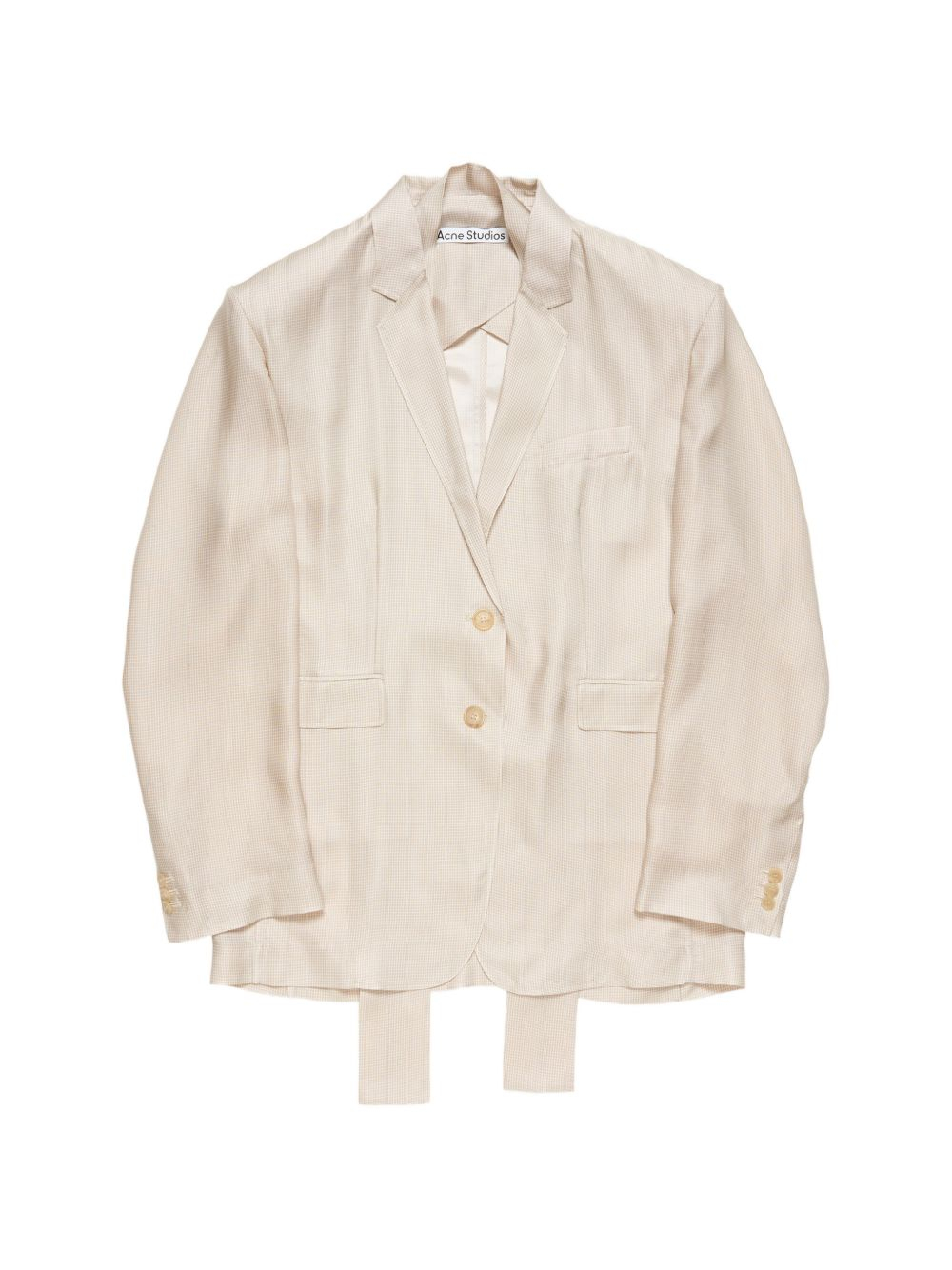 [Acne] Jacket SS26 AH0330CT6