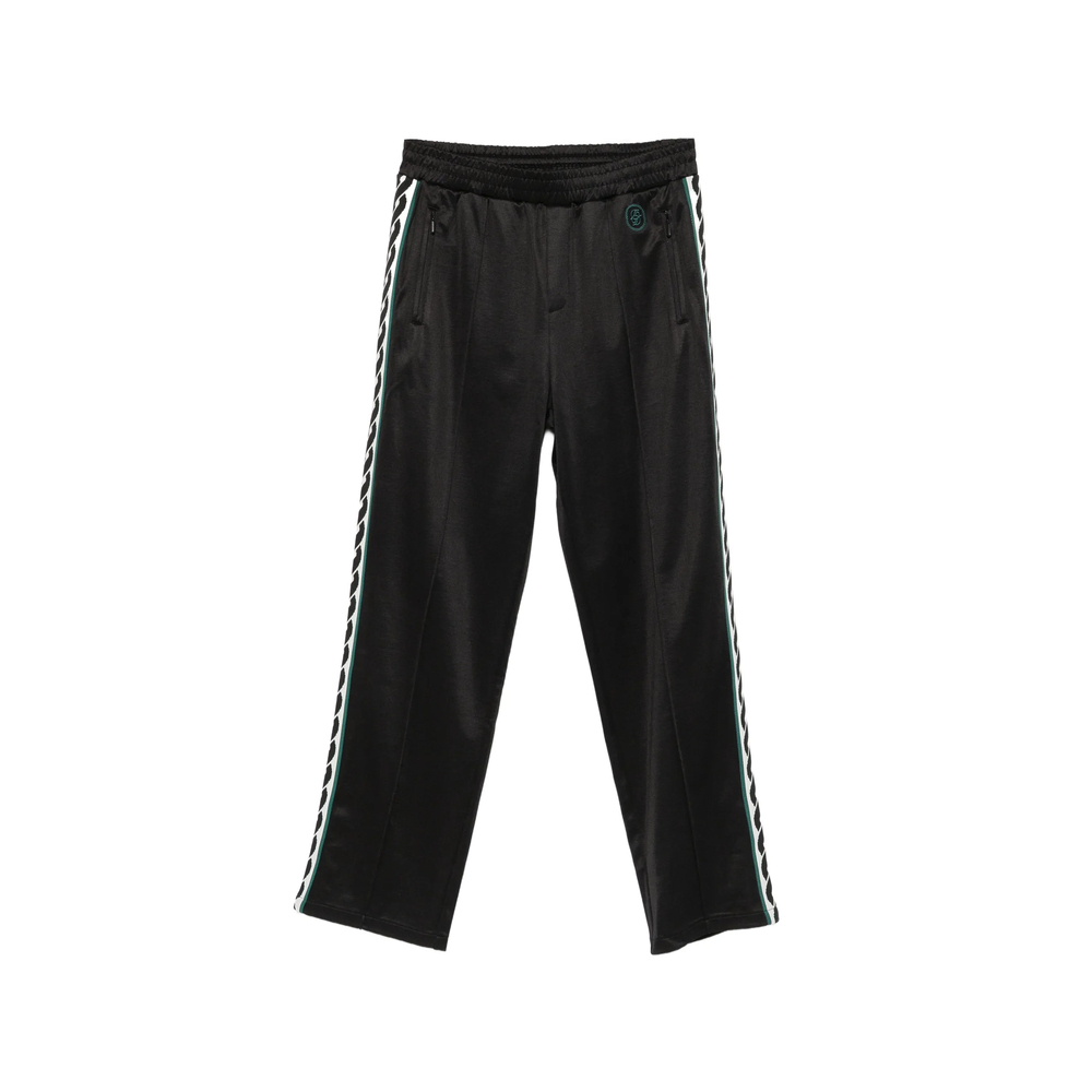 [DROLE DE MONSIEUR] Sweatpants FW26 PERM-SP009 PL177 BLACK