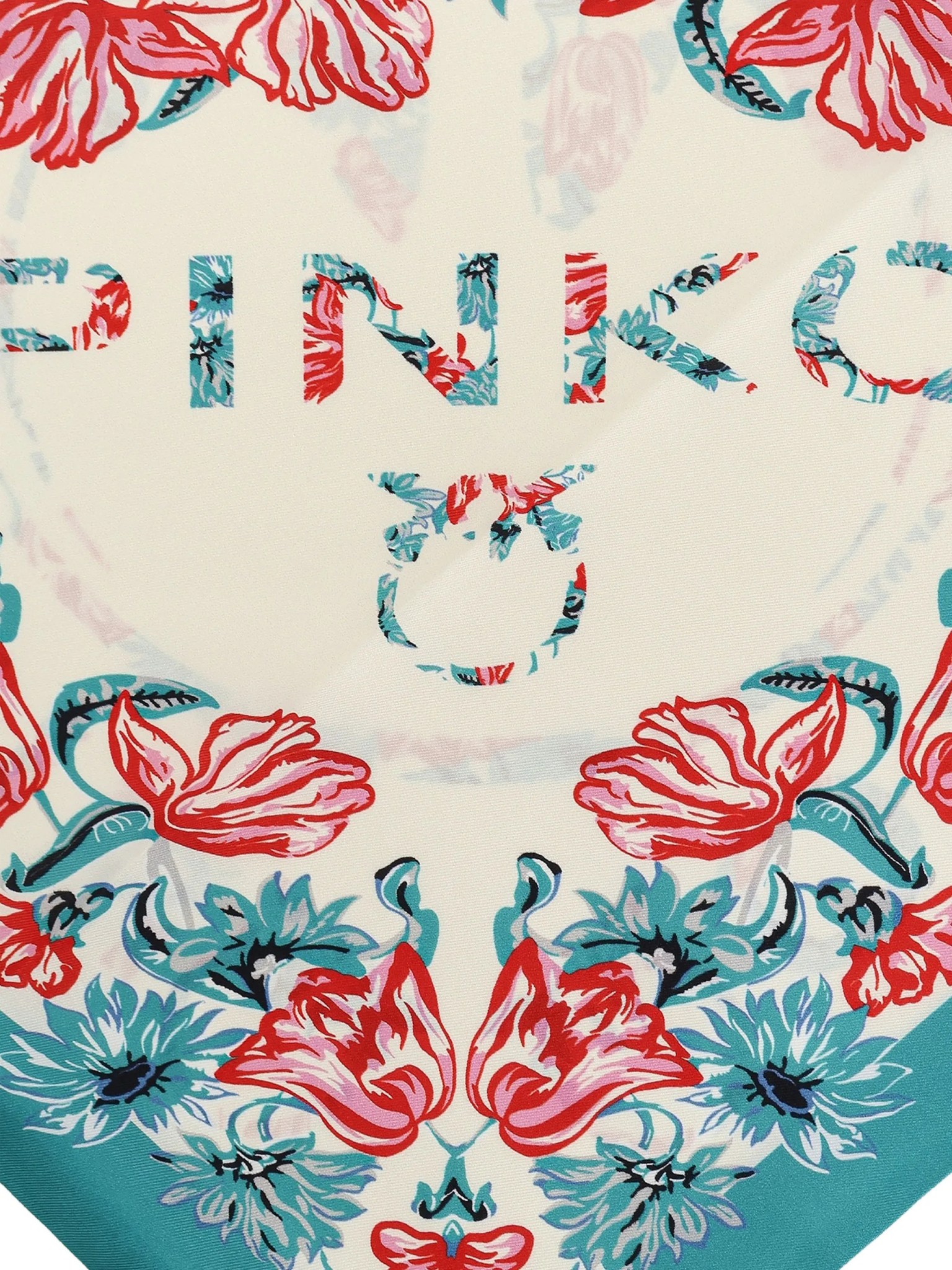 [PINKO] Scarf SS26 106655A38IDS3