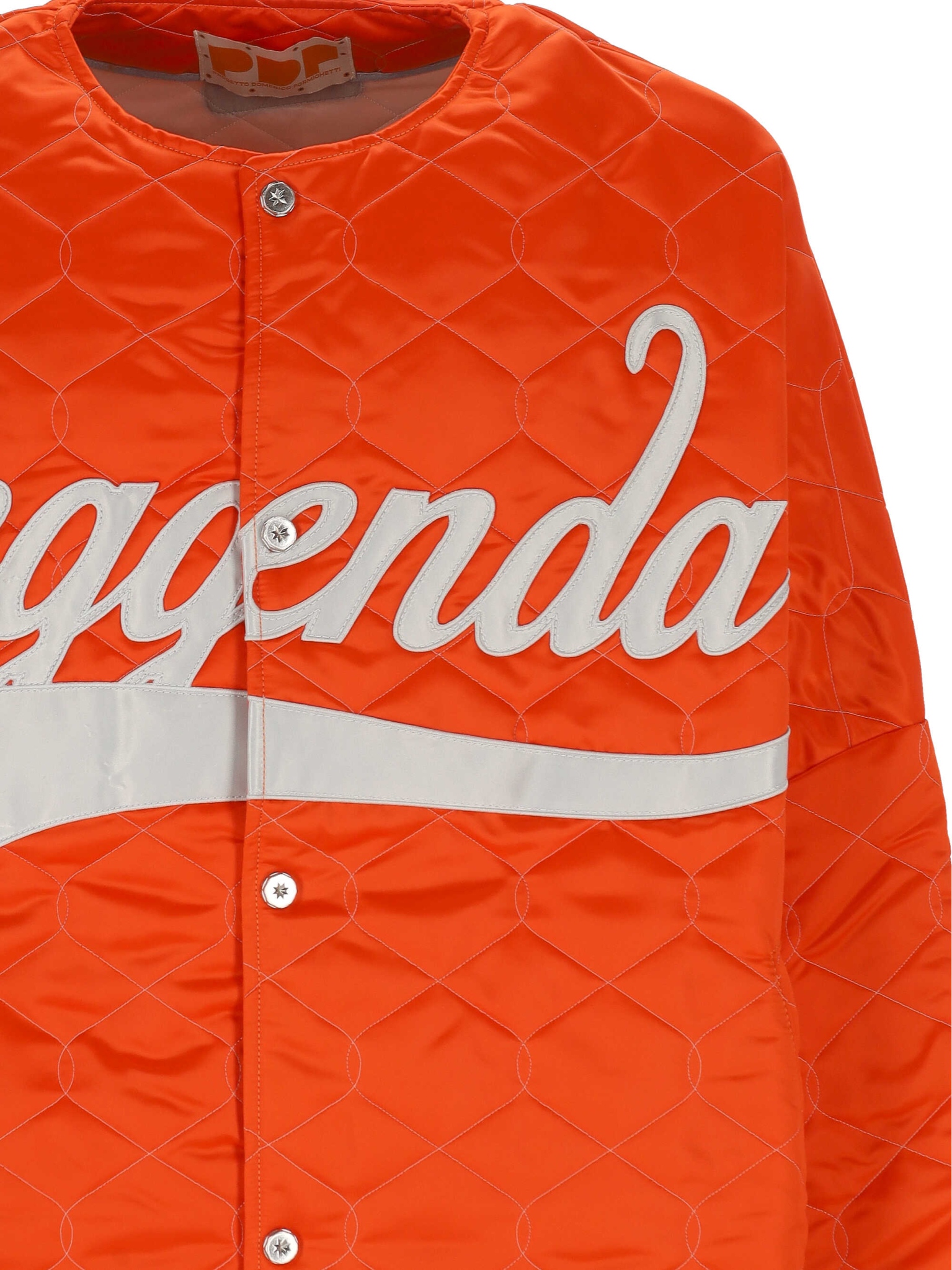 [PDF] Jacket SS26 DFM09040GF064ORANGORANG