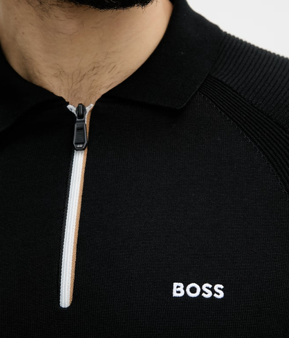 [BOSS] Knitwear SS26 50558354001