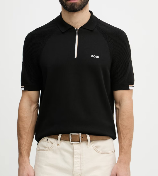 [BOSS] Knitwear SS26 50558354001