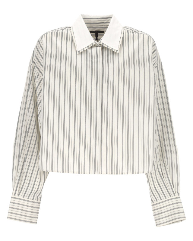 [Rag & Bone] Shirts Long Sleeve SS26 RA2M26SSMSWCRMST