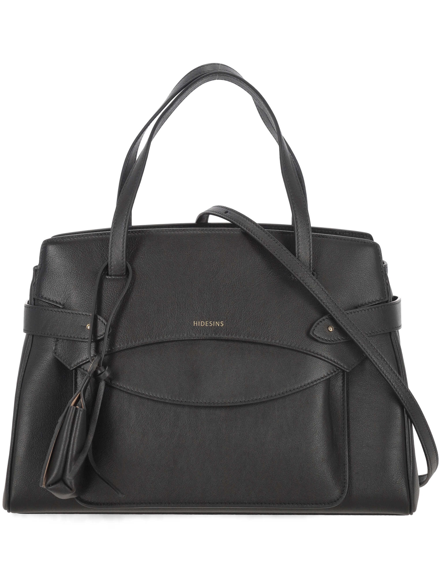 [Hidesins] Shoulder bag SS26 LB27ASBLKBLACK