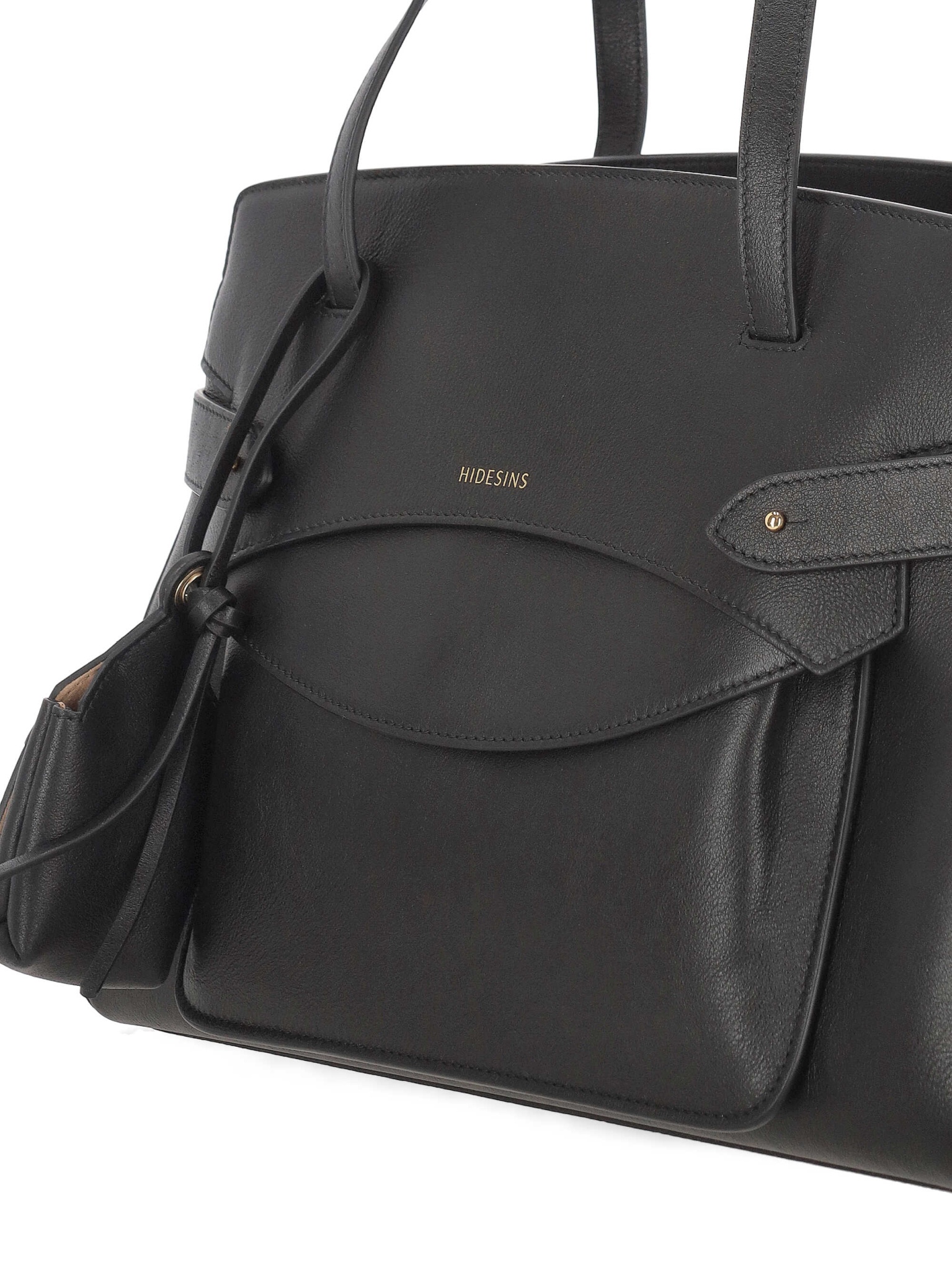 [Hidesins] Shoulder bag SS26 LB27ASBLKBLACK