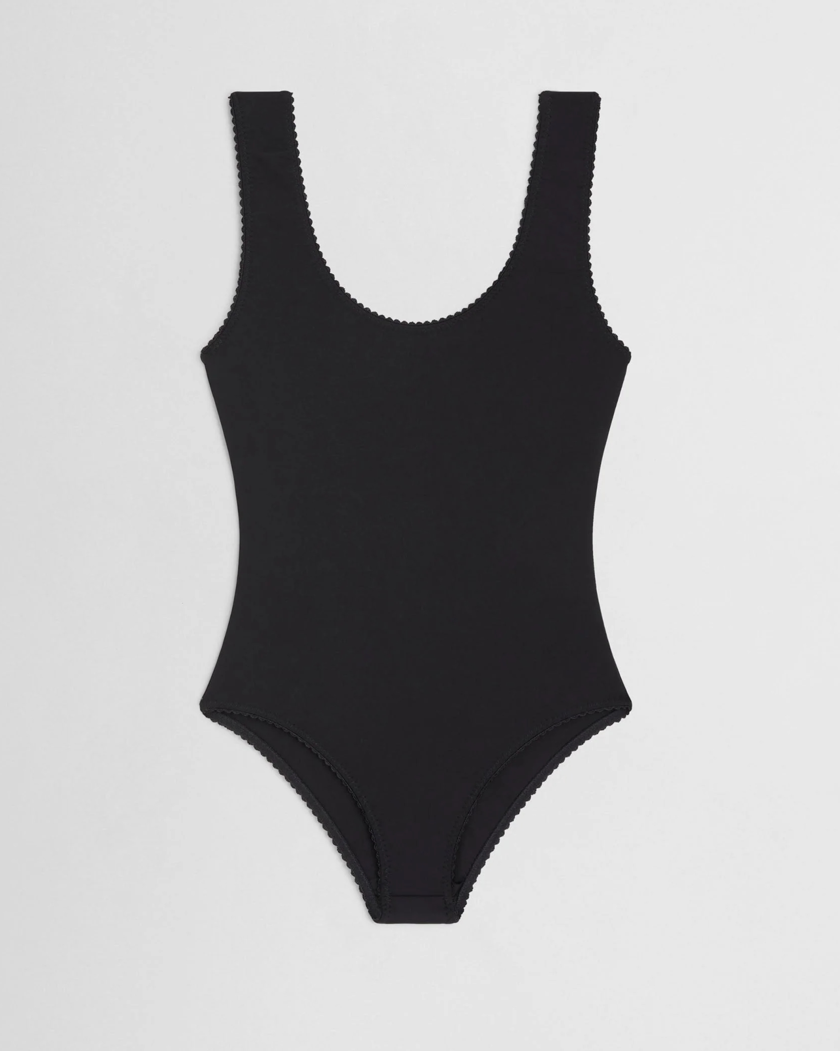 [PHOEBE PHILO] Tank top SS26 DA123PA2447900BK
