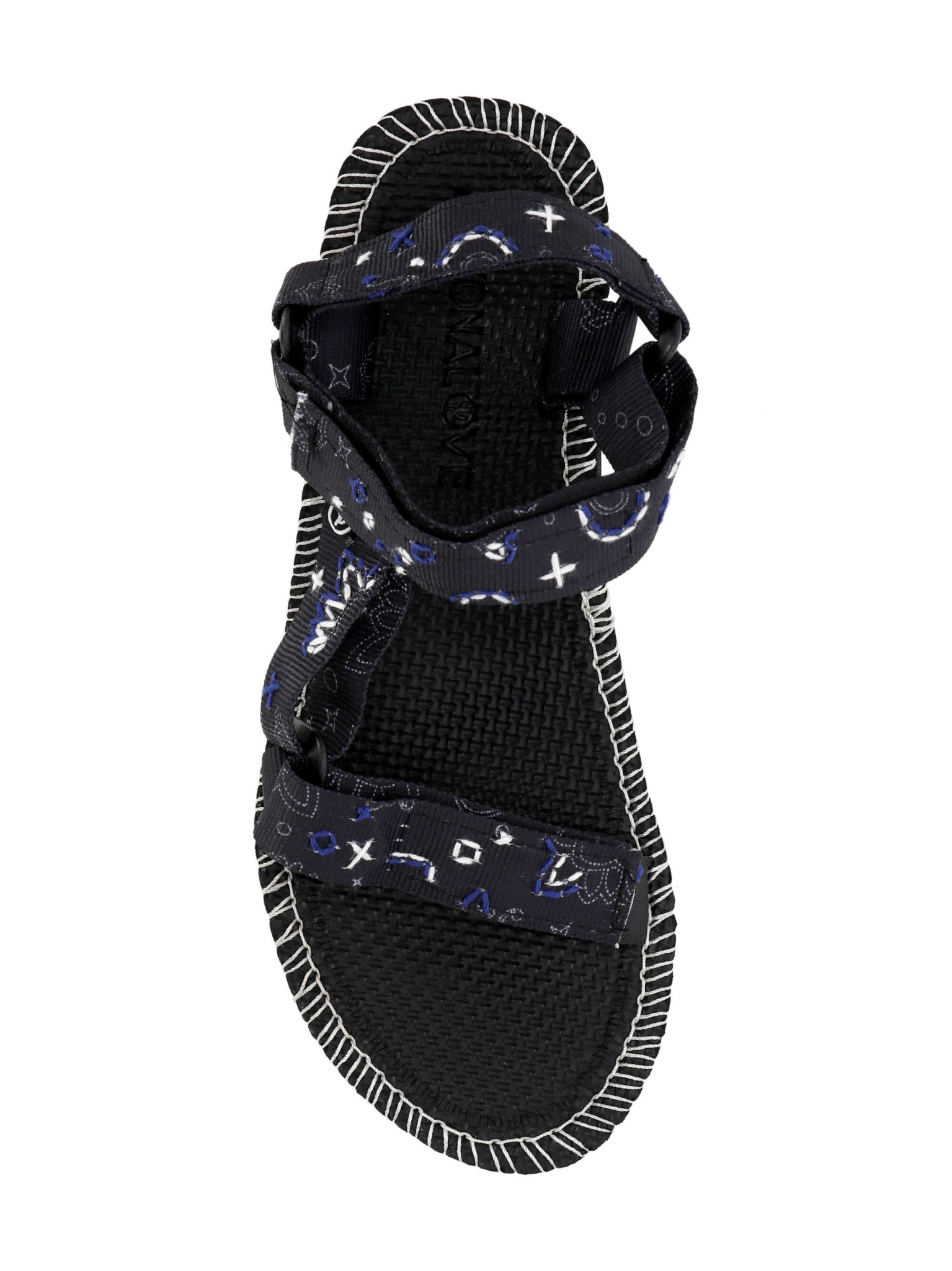 [ARIZONA LOVE] Sandals SS26 SS25TKGIOEMBNAVY