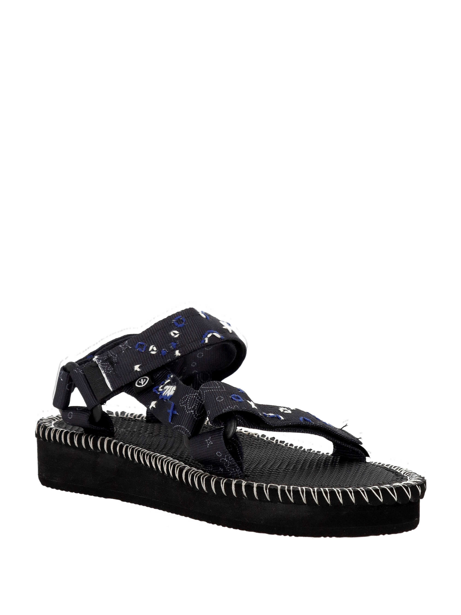 [ARIZONA LOVE] Sandals SS26 SS25TKGIOEMBNAVY