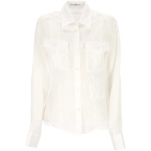 [Ermanno Scervino] Shirts Long Sleeve SS26 D482K753TUG10601