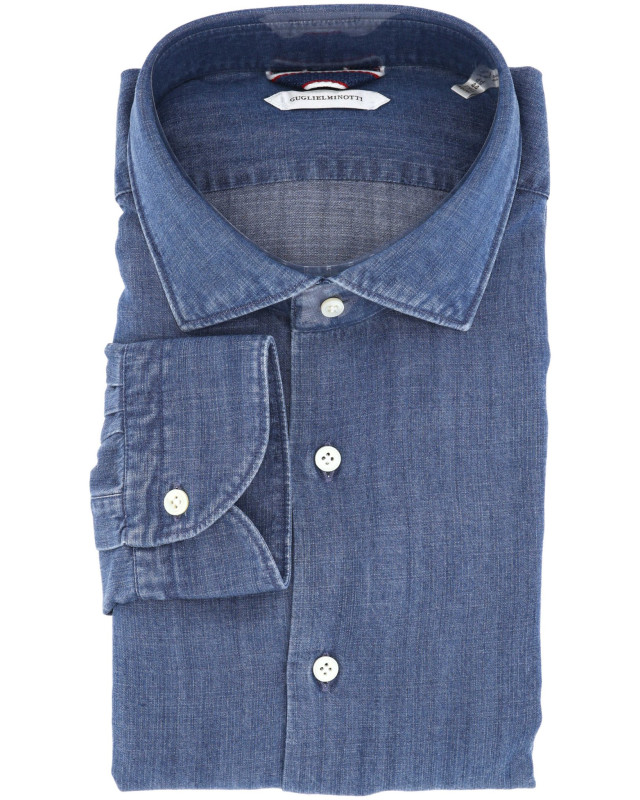 [Guglielminotti] Shirts Long Sleeve SS26 RXLGDVUZ2