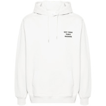 [DROLE DE MONSIEUR] Sweatshirt SS26 PERMHO162CO127WT