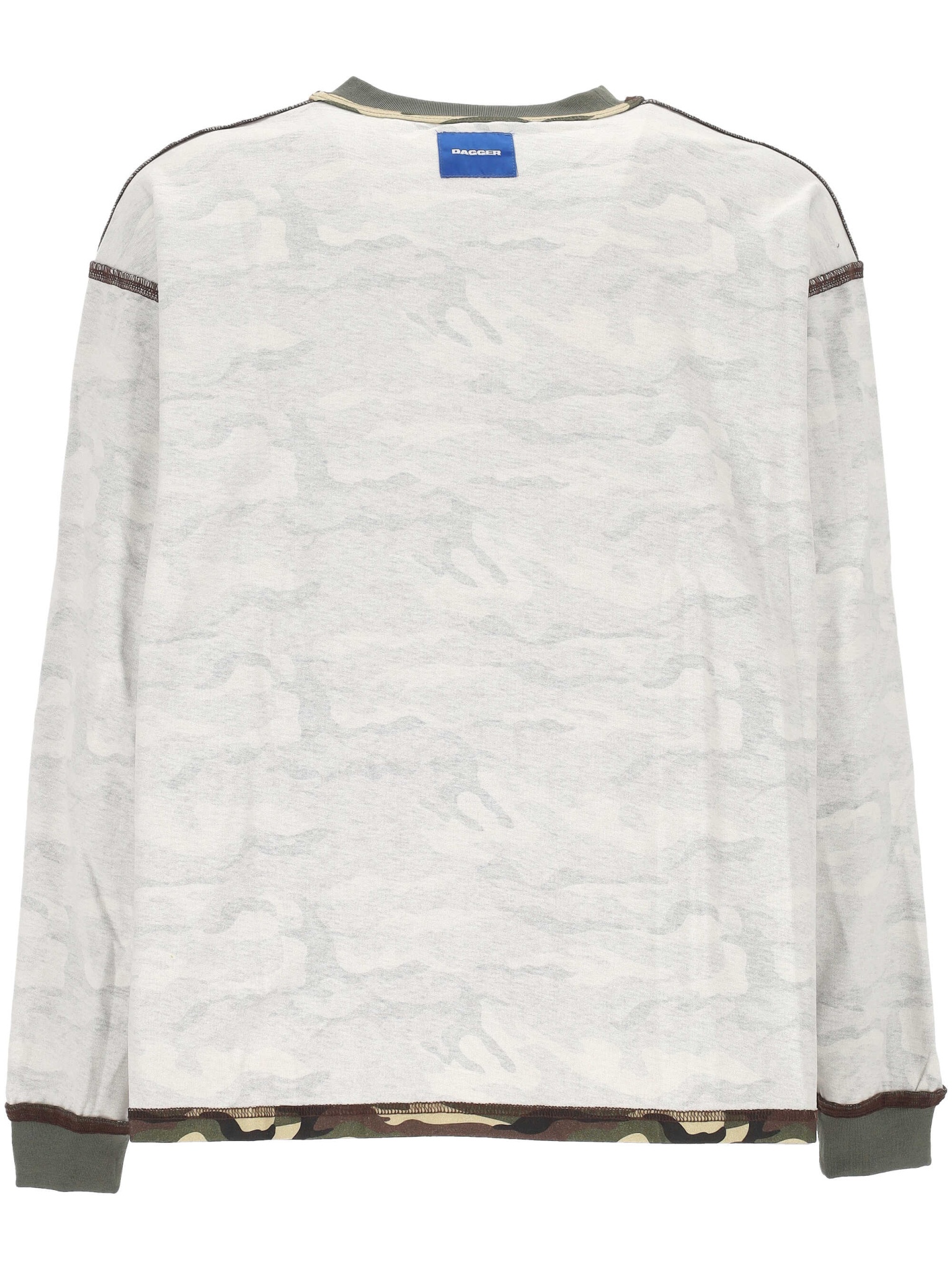 [DAGGER] Shirts Short Sleeve SS26 10014V/C