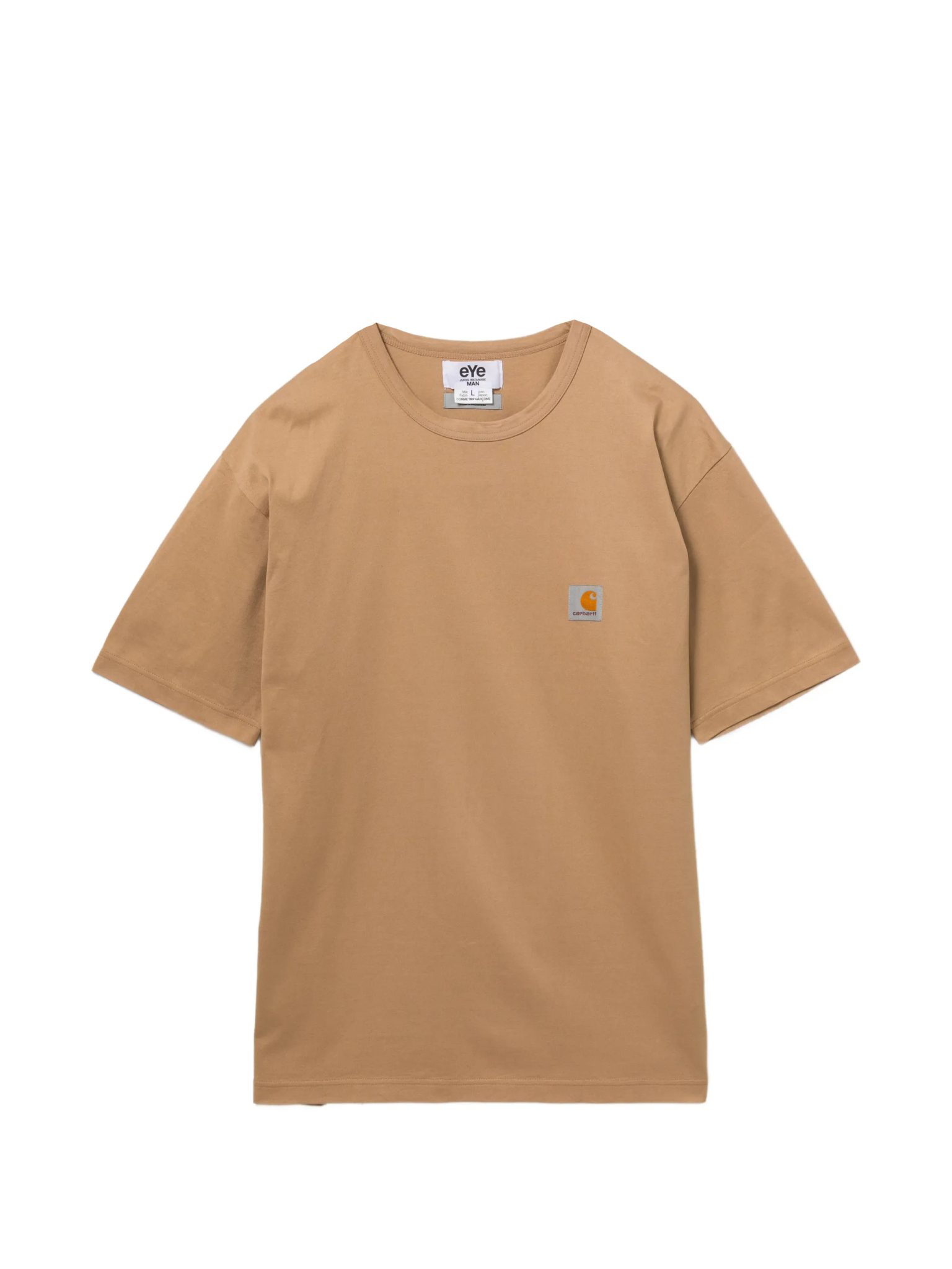 [Junya Watanabe] T-shirts Short Sleeve SS26 WQT9081