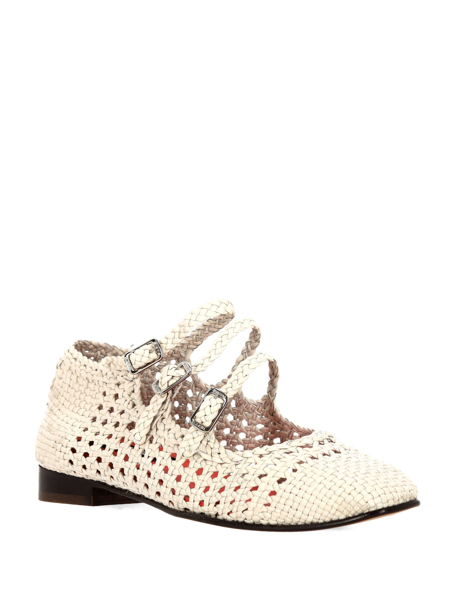 [CAREL PARIS] Flat shoes SS26 ARIANAT21