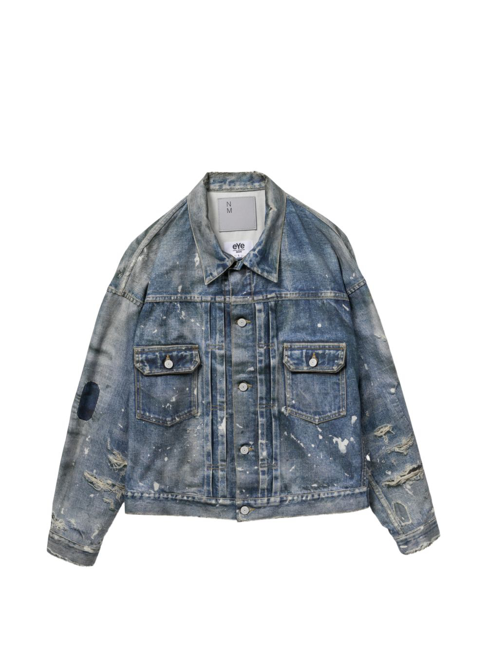 [Junya Watanabe] Jacket SS26 WQJ9221