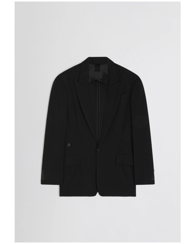 [PHOEBE PHILO] Jacket SS26 DV162PL3251900BK