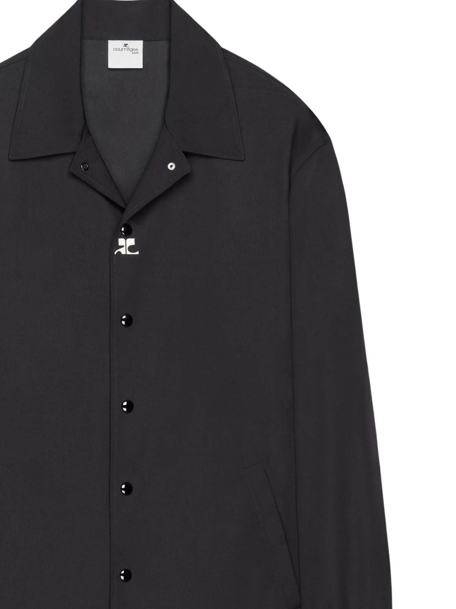 [Courreges] Jacket SS26 126CMA271PL02589999