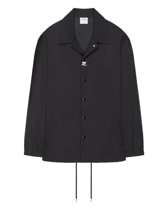 [Courreges] Jacket SS26 126CMA271PL02589999