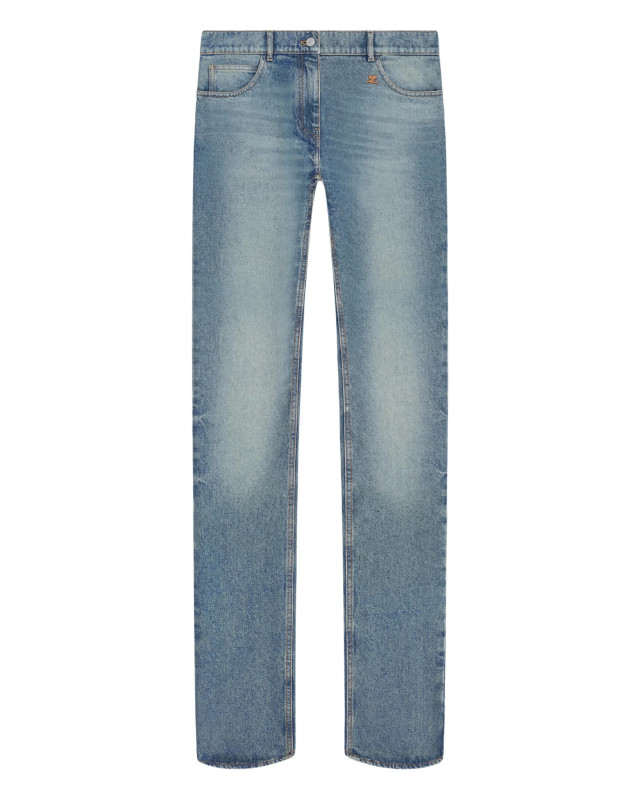 [Courreges] Jeans SS26 126DPA673DE00587055