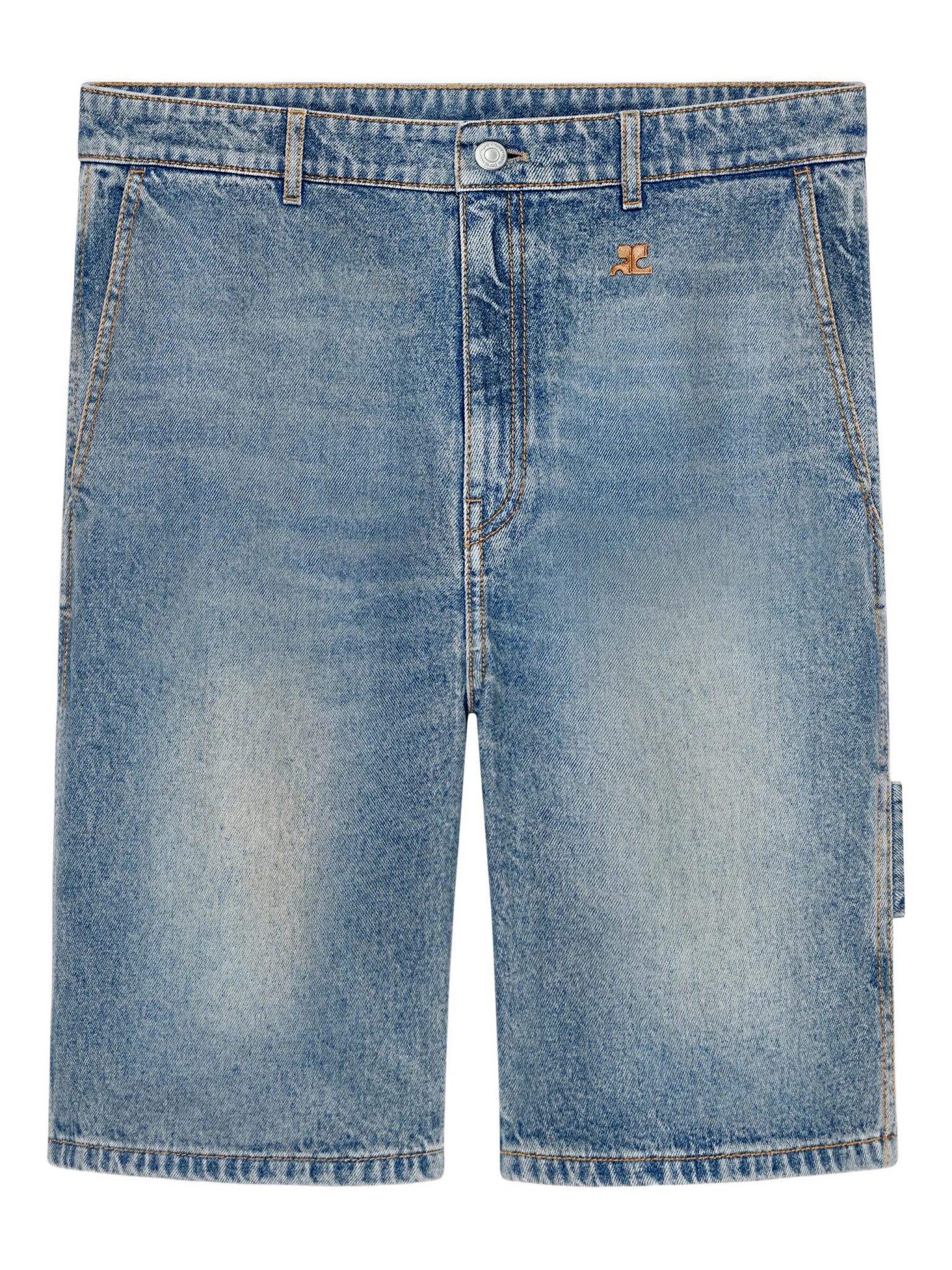 [Courreges] Shorts SS26 126DSH077DE00587055